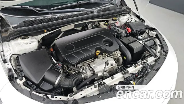 Chevrolet (GM Daewoo) The New Malibu id 2282697 из Кореи 16