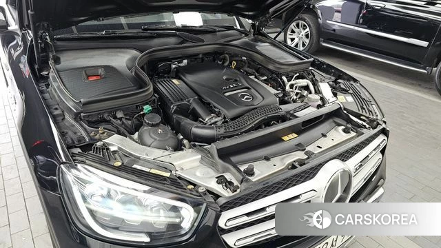 Mercedes-Benz GLC-Class X253 id 4376666 из Кореи 29