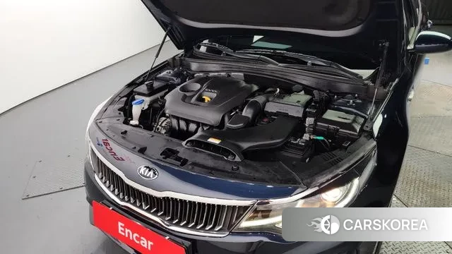 Kia The New K5 2nd generation id 3013866 из Кореи 16