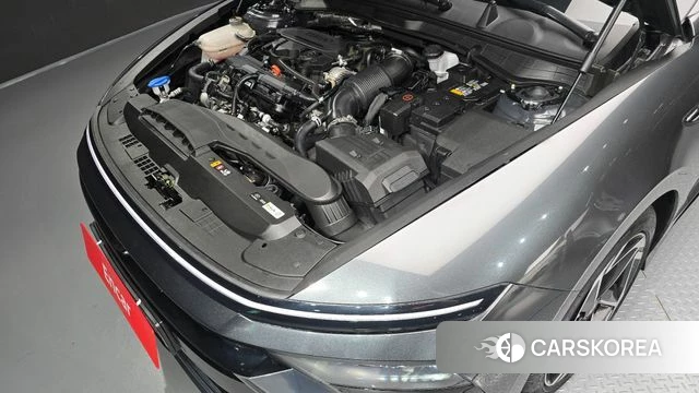 Hyundai Sonata D Edge (DN8) id 4505543 из Кореи 30