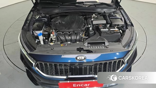 Kia K7 Premier id 3828356 из Кореи 16