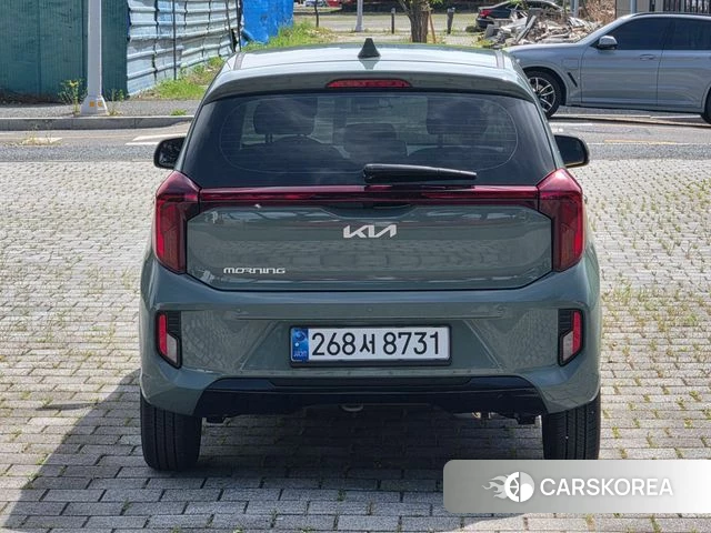 Kia The New Morning (JA) id 4222470 из Кореи 14