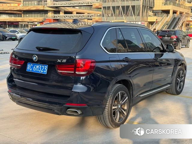 BMW X5 (imported) 2018 Черный из Китая, фото 6