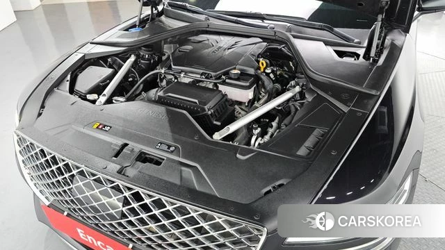 Genesis G80 (RG3) id 3922568 из Кореи 16