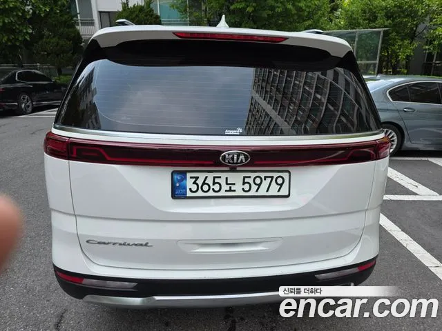 Kia Carnival 4th generation id 2710135 из Кореи 16