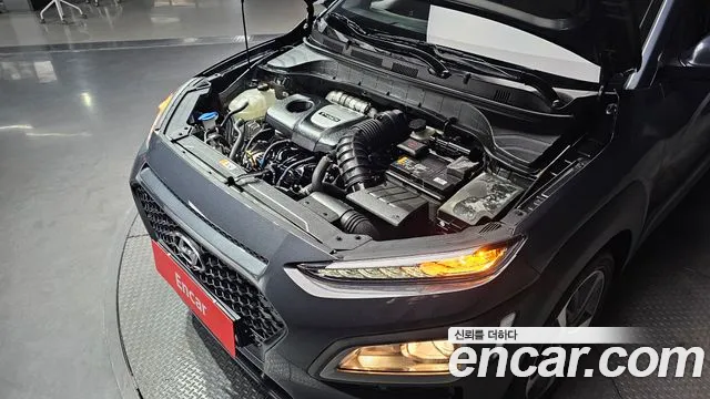 Hyundai Kona id 2656371 из Кореи 16