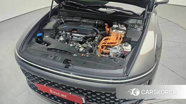 Hyundai Grandeur Hybrid (GN7) id 4691787 из Кореи 27