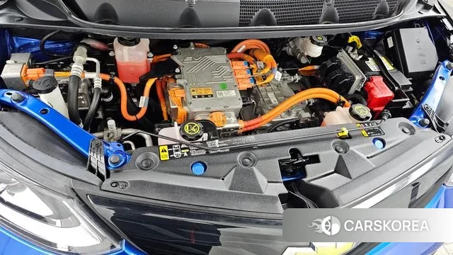 Chevrolet (GM Daewoo) Bolt EV id 3622085 из Кореи 16