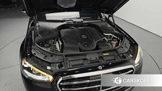 Mercedes-Benz S-Class W223 id 4715456 из Кореи 37