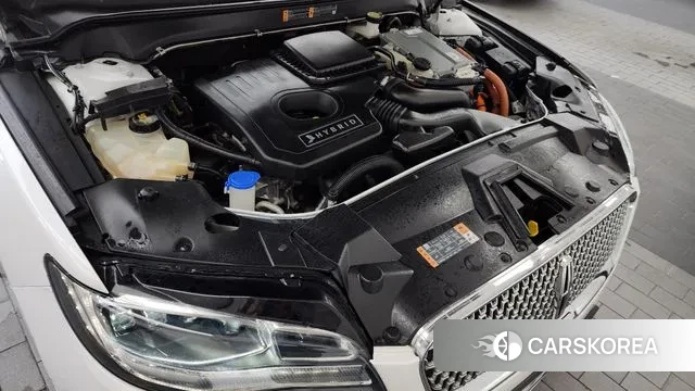 Lincoln New MKZ id 3220614 из Кореи 16