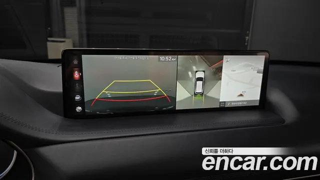 Genesis GV80 id 2690822 из Кореи 16