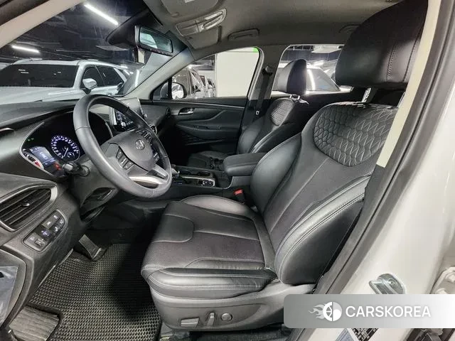 Hyundai Santa Fe TM id 3413417 из Кореи 10