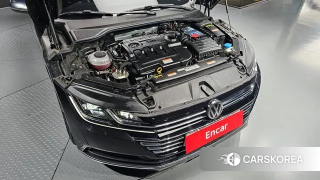 Volkswagen Arteon id 3413012 из Кореи 16