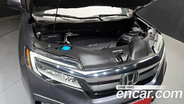 Honda Pilot 3rd generation id 2688446 из Кореи 16