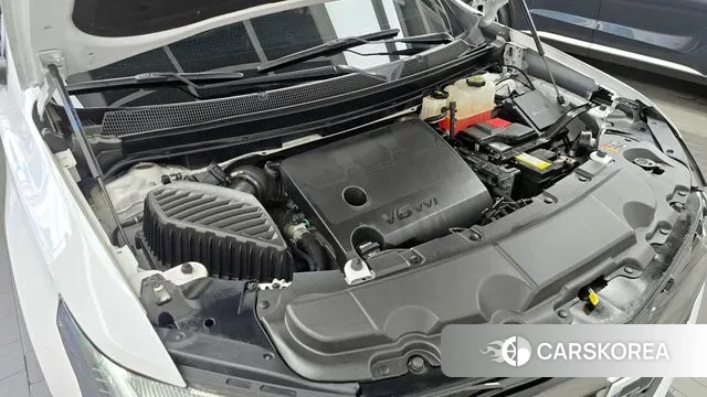 Chevrolet (GM Daewoo) Traverse id 3057963 из Кореи 16