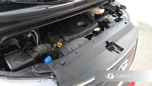 Hyundai The New Grand Starex id 3444685 из Кореи 16