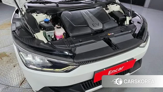 Kia EV6 id 3003269 из Кореи 16