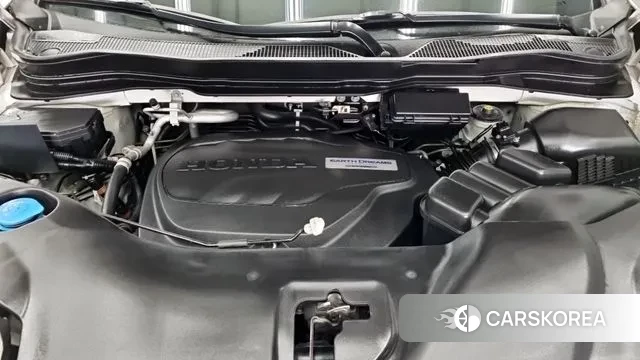 Honda Pilot 3rd generation id 3742418 из Кореи 14