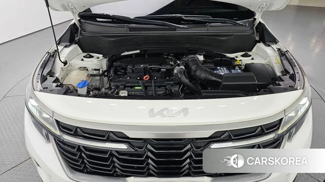 Kia The New Seltos id 3818223 из Кореи 16