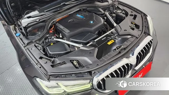 BMW 5 Series (G30) id 3655717 из Кореи 16