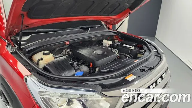 Ssangyong The New Rexton Sports Cannes id 2824384 из Кореи 16