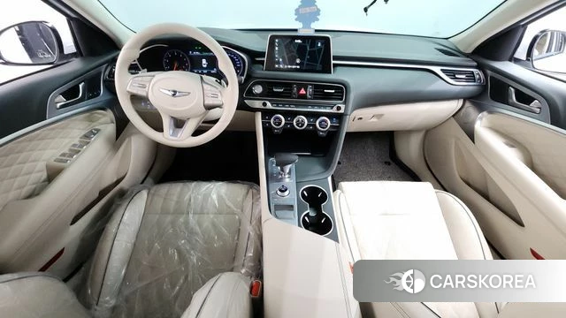 Genesis G70 id 4411014 из Кореи 32