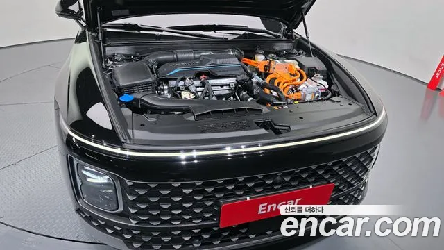 Hyundai Grandeur Hybrid (GN7) id 2588386 из Кореи 16