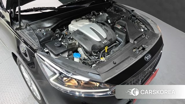 Kia Come New K7 id 3924874 из Кореи 16