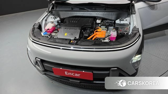 Hyundai Kona Hybrid (SX2) id 4194950 из Кореи 16