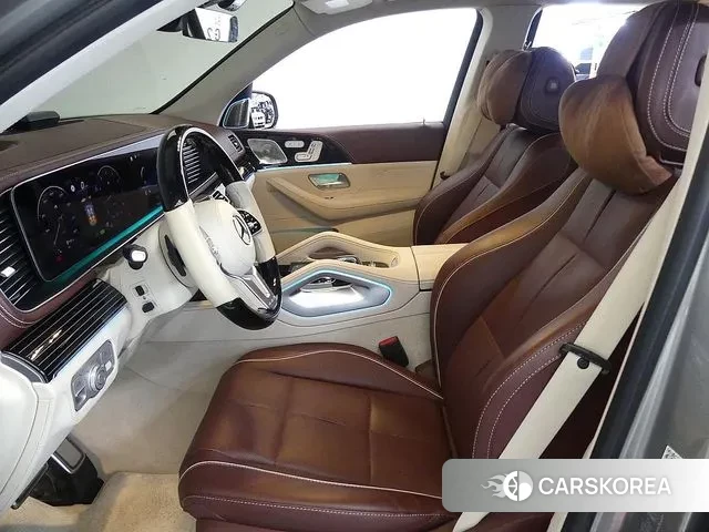 Mercedes-Benz GLS - Class X167 id 3405308 из Кореи 16