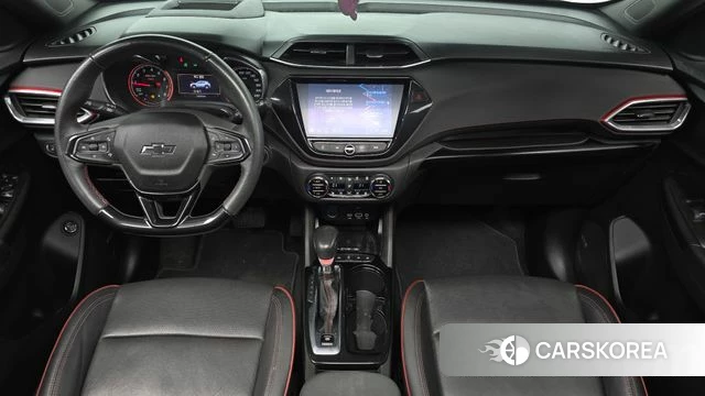 Chevrolet (GM Daewoo) Trailblazer id 4586410 из Кореи 29
