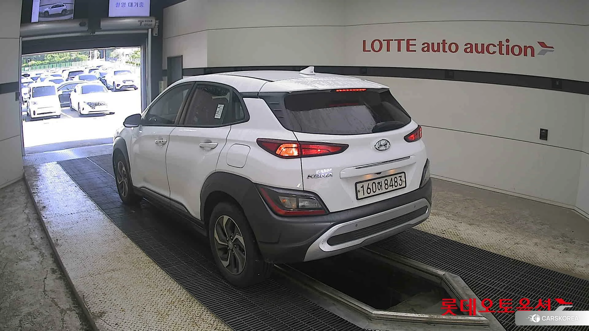 Hyundai Kona Hybrid id 4498341 из Кореи 35