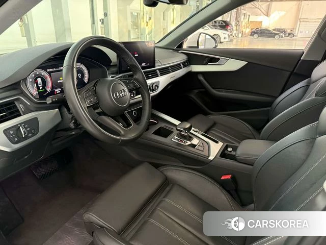 Audi A4L id 4258686 из Китая 10