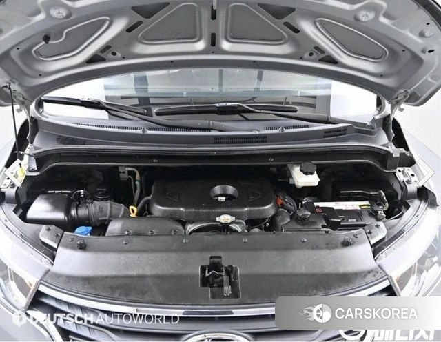 Hyundai The New Grand Starex id 4633149 из Кореи 13