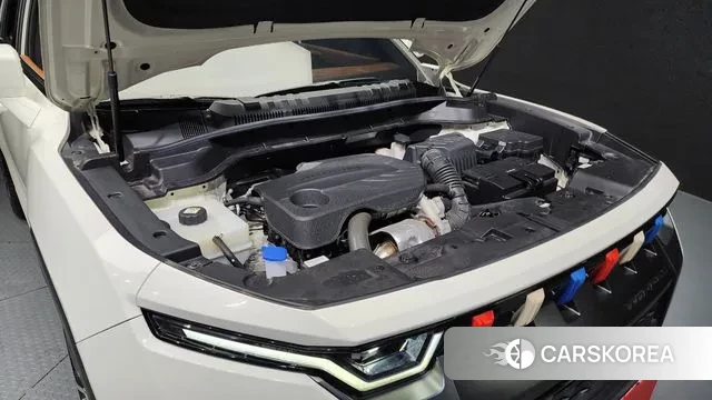 Ssangyong Torres id 3223635 из Кореи 16