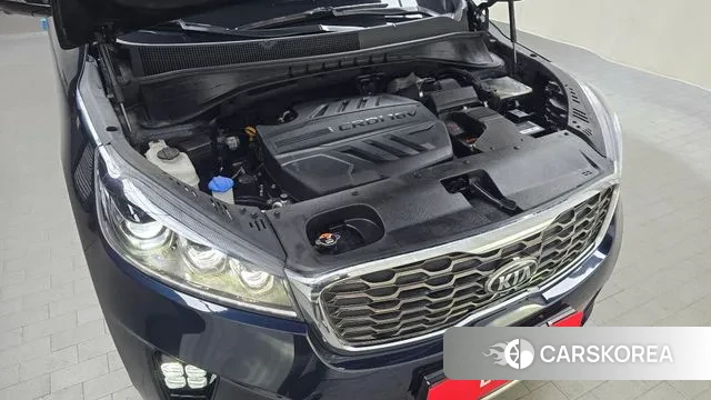 Kia The New Sorento id 3698330 из Кореи 16