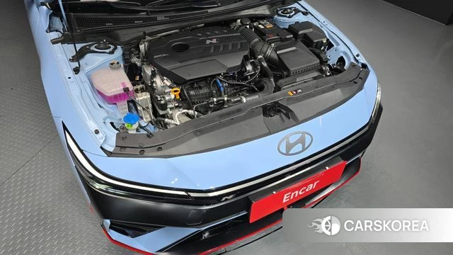 Hyundai The New Avante (CN7) id 4540233 из Кореи 30