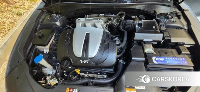 Hyundai The New Grandeur IG id 4324350 из Кореи 16