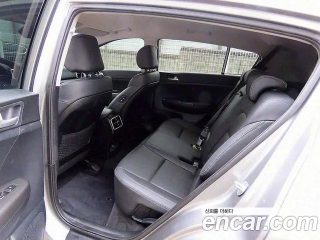 Kia Sportage The Bold id 2708148 из Кореи 15