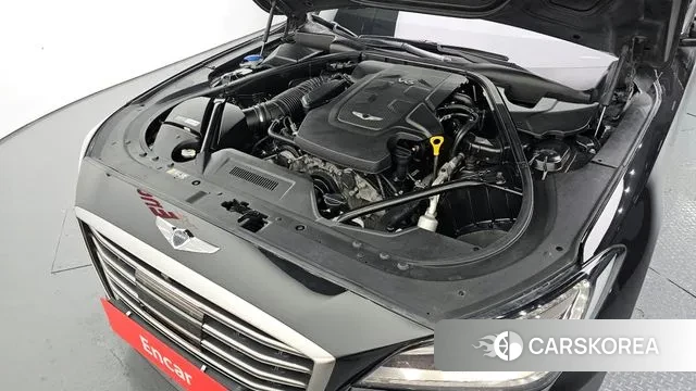 Genesis G80 id 3672930 из Кореи 16