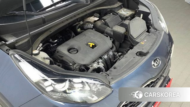 Kia Sportage The Bold id 4284818 из Кореи 28