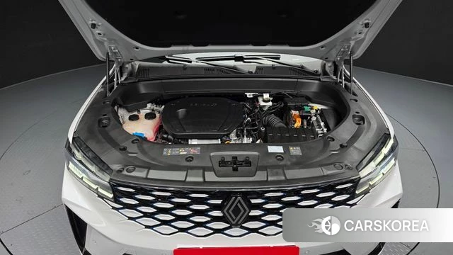 Renault Korea (Samsung) Grand Coleos id 3850390 из Кореи 16