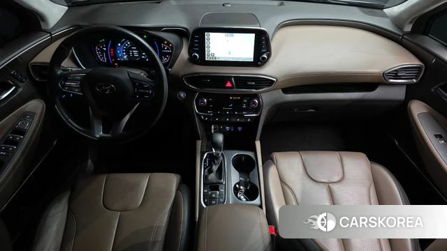 Hyundai Santa Fe TM id 4918637 из Кореи 42