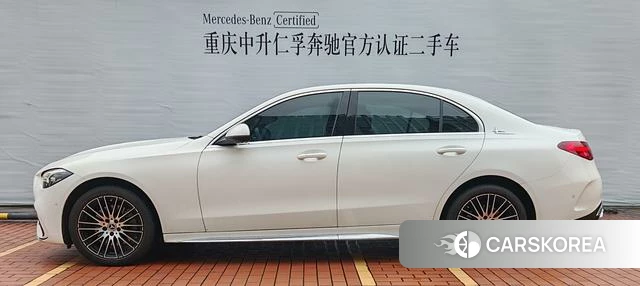 Mercedes-Benz Class C id 4333887 из Китая 17