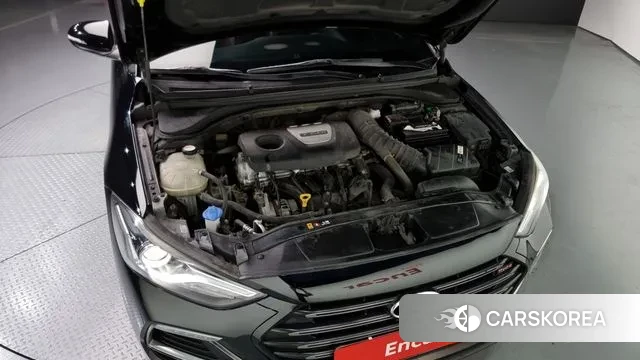 Hyundai Avante AD id 2908191 из Кореи 16