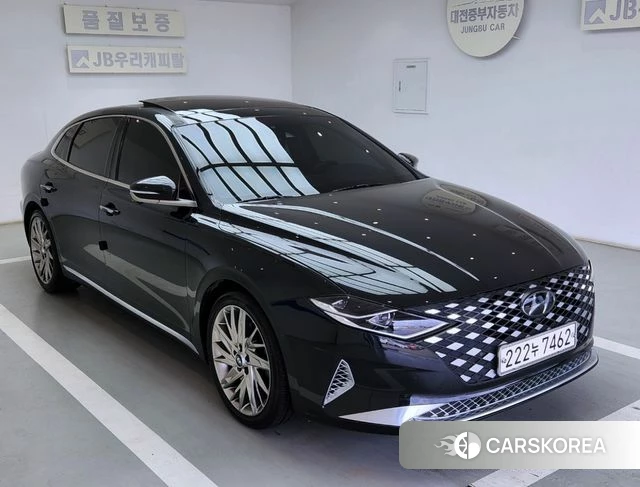 Hyundai The New Grandeur IG id 4717168 из Кореи 16