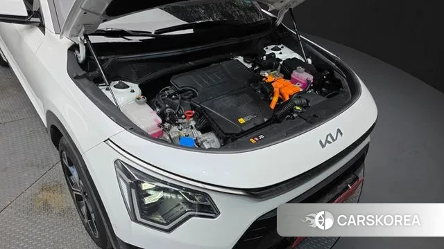 Kia Di Ol Nu Niro id 3716936 из Кореи 16