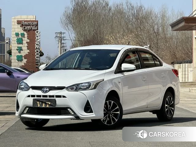 Toyota YARIS L to enjoy id 4207848 из Китая 18