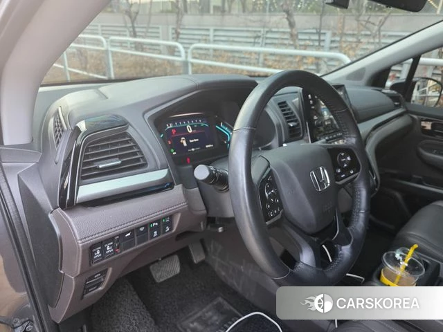 Honda Odyssey id 3801476 из Кореи 16