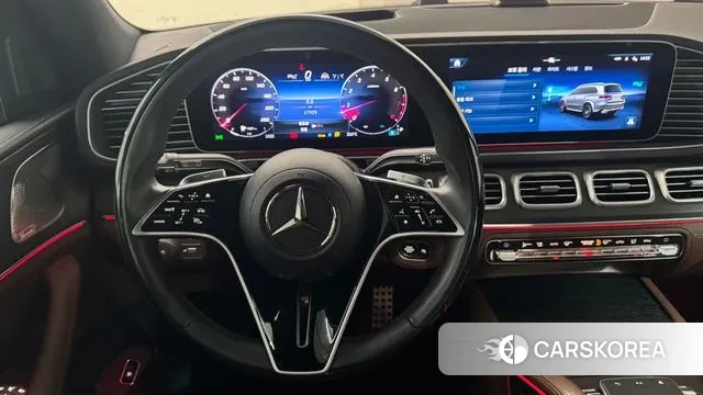 Mercedes-Benz GLS - Class X167 id 3173865 из Кореи 14